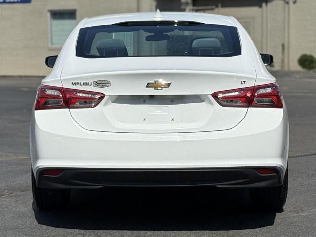 used 2022 Chevrolet Malibu car