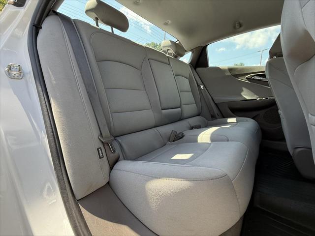 used 2022 Chevrolet Malibu car