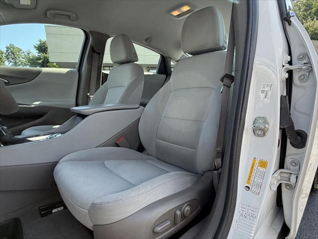 used 2022 Chevrolet Malibu car