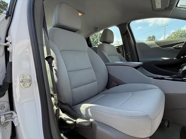used 2022 Chevrolet Malibu car