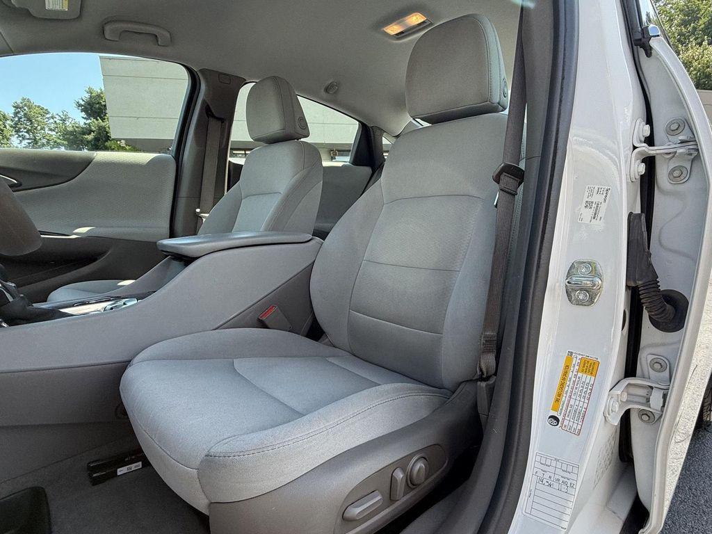 used 2022 Chevrolet Malibu car, priced at $17,498