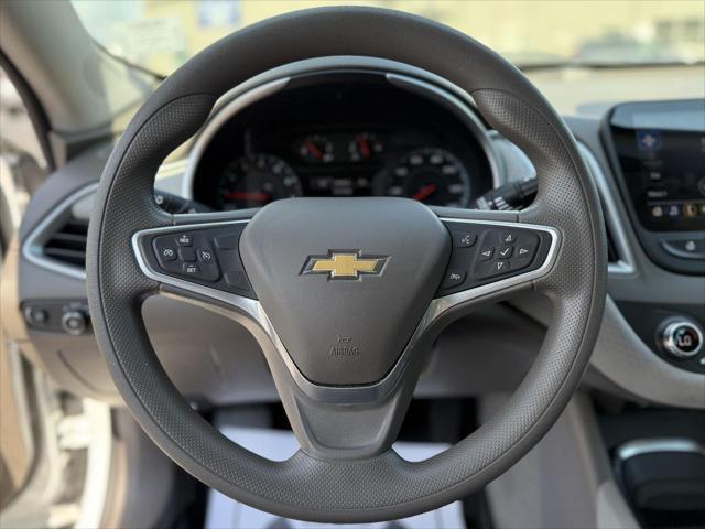 used 2022 Chevrolet Malibu car