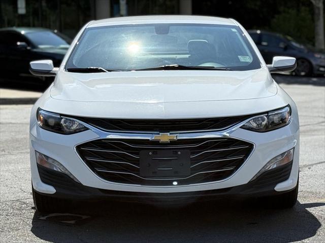 used 2022 Chevrolet Malibu car