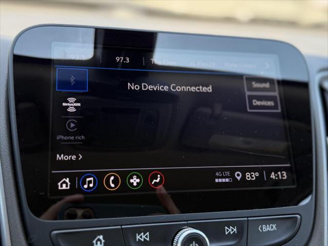 used 2022 Chevrolet Malibu car