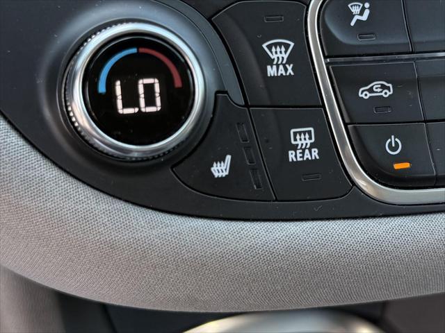 used 2022 Chevrolet Malibu car