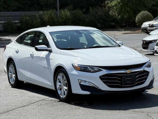 used 2022 Chevrolet Malibu car