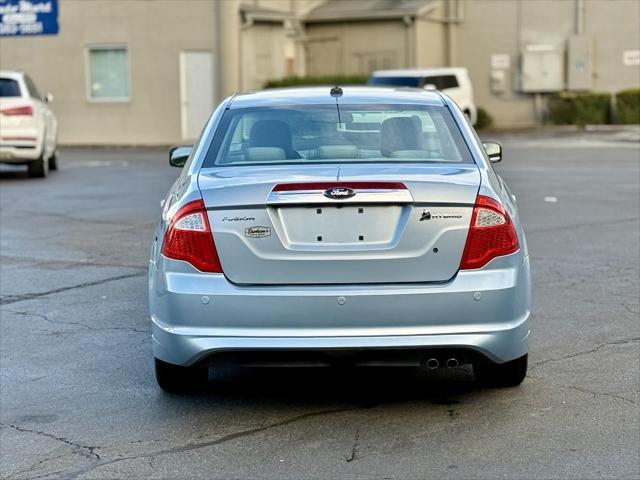 used 2010 Ford Fusion Hybrid car, priced at $6,998