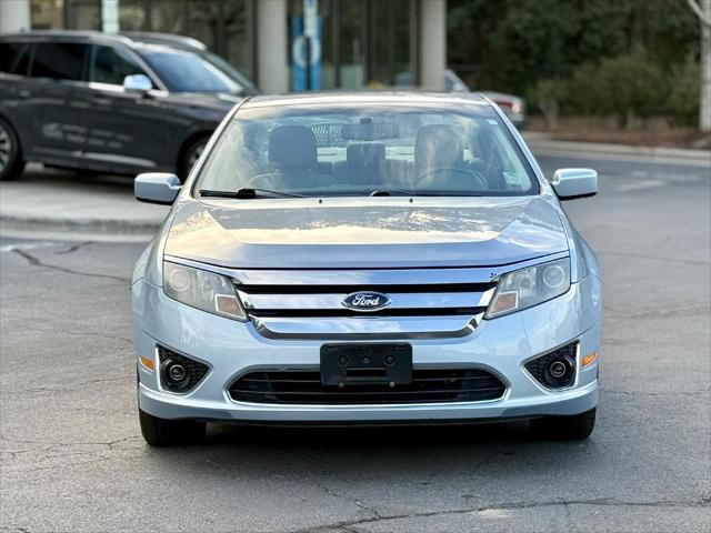 used 2010 Ford Fusion Hybrid car, priced at $6,998