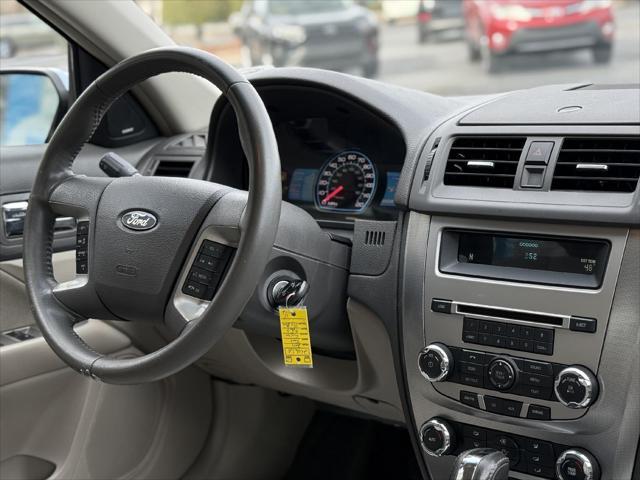 used 2010 Ford Fusion Hybrid car, priced at $6,998