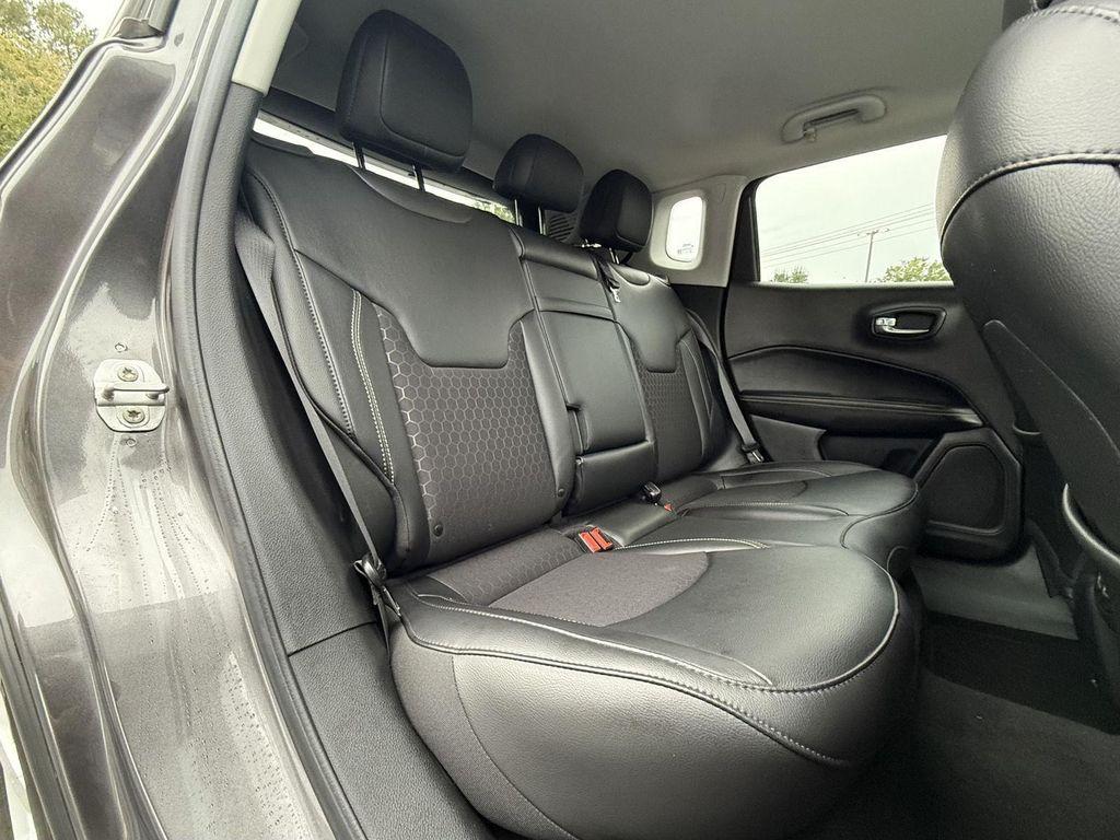 used 2019 Jeep Compass car, priced at $19,898