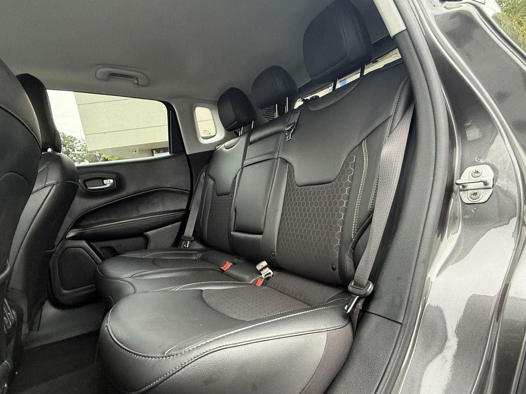 used 2019 Jeep Compass car, priced at $19,898