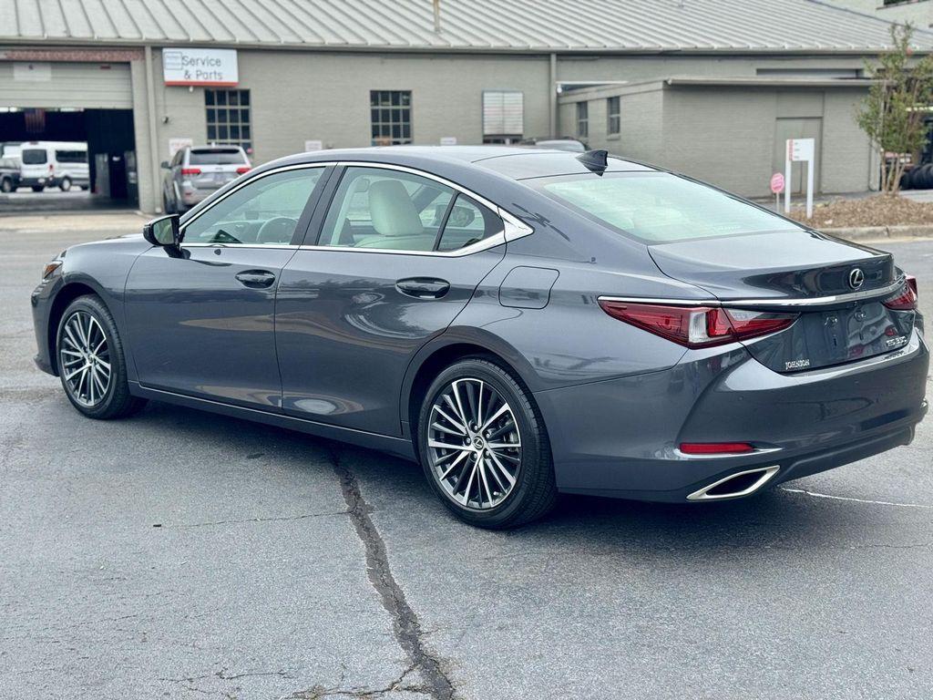 used 2022 Lexus ES 350 car, priced at $37,988