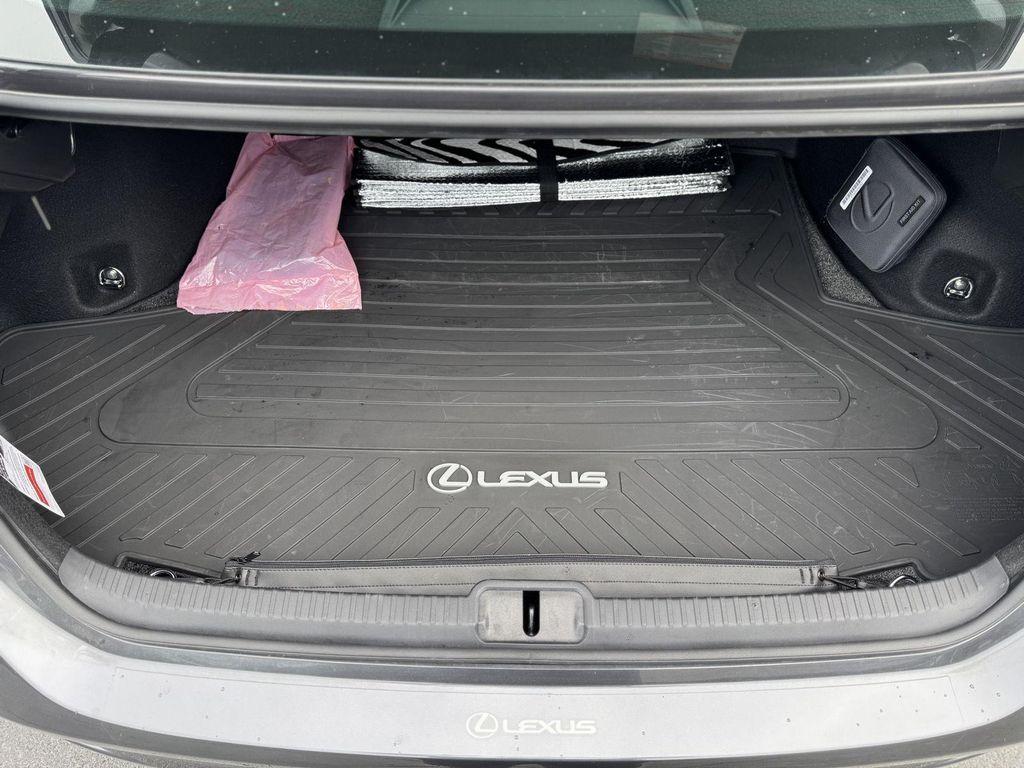 used 2022 Lexus ES 350 car, priced at $37,988