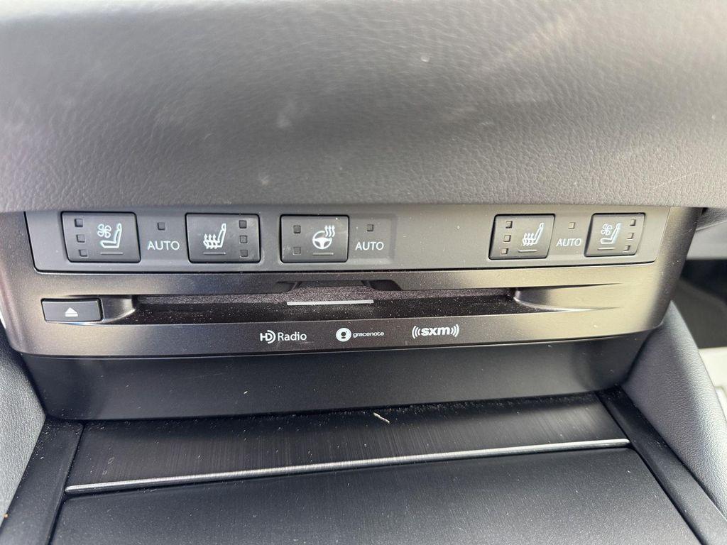 used 2022 Lexus ES 350 car, priced at $37,988