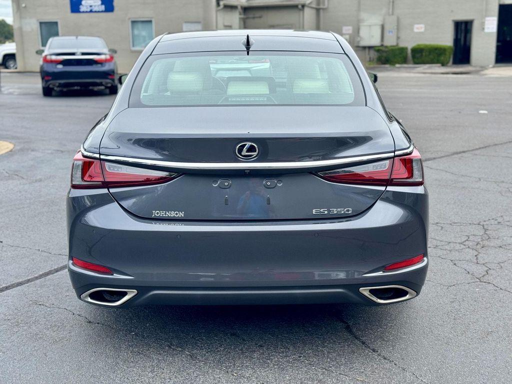 used 2022 Lexus ES 350 car, priced at $37,988