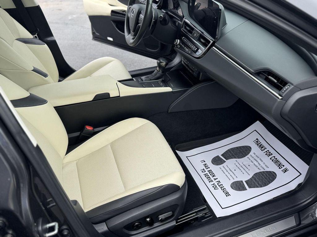 used 2022 Lexus ES 350 car, priced at $37,988