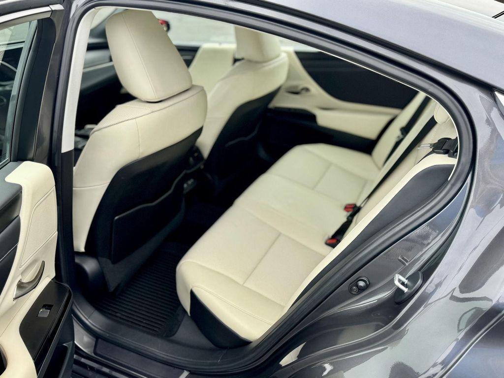 used 2022 Lexus ES 350 car, priced at $37,988