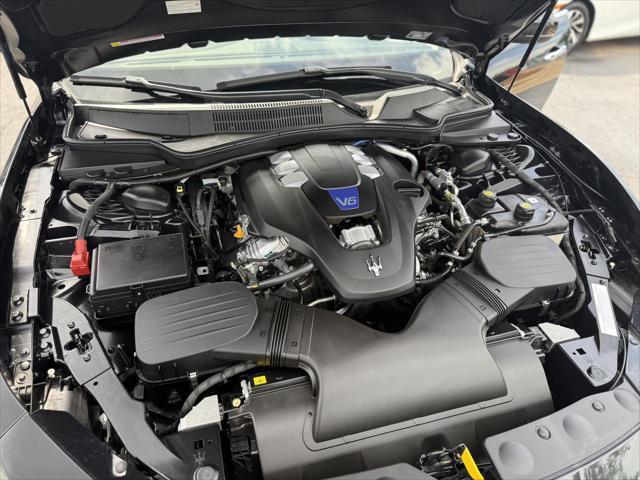 used 2018 Maserati Ghibli car, priced at $23,498