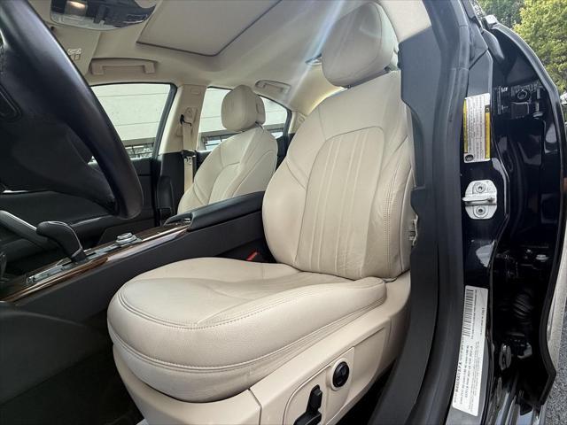 used 2018 Maserati Ghibli car, priced at $23,498