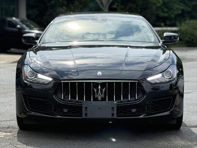 used 2018 Maserati Ghibli car, priced at $23,498