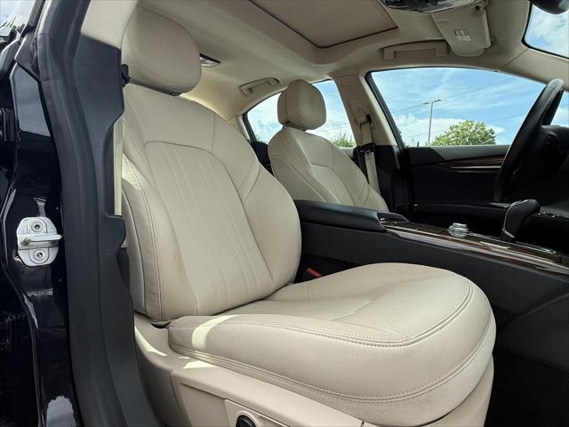 used 2018 Maserati Ghibli car, priced at $23,498