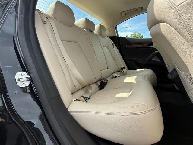 used 2018 Maserati Ghibli car, priced at $23,498