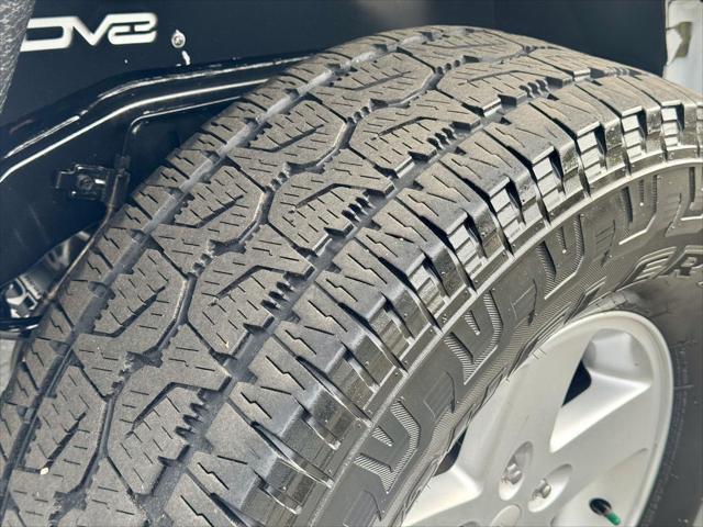 used 2017 Jeep Wrangler Unlimited car, priced at $20,498