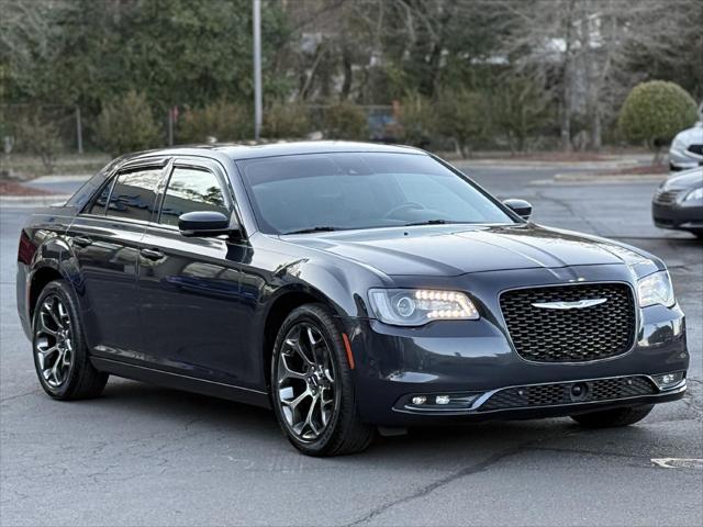 used 2018 Chrysler 300 car, priced at $19,998