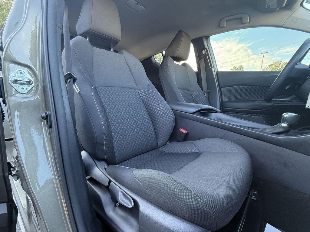 used 2021 Toyota C-HR car, priced at $22,988