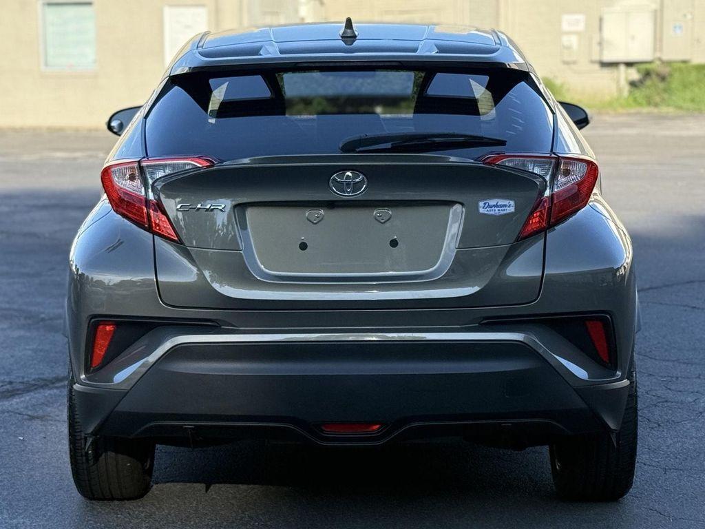 used 2021 Toyota C-HR car, priced at $22,988
