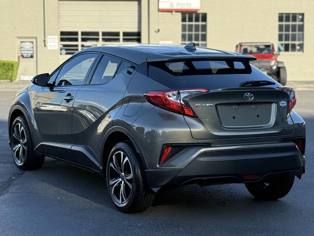 used 2021 Toyota C-HR car, priced at $22,988