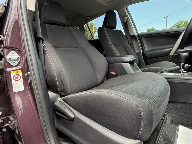 used 2017 Toyota RAV4 car, priced at $19,998