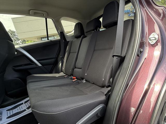 used 2017 Toyota RAV4 car, priced at $19,998
