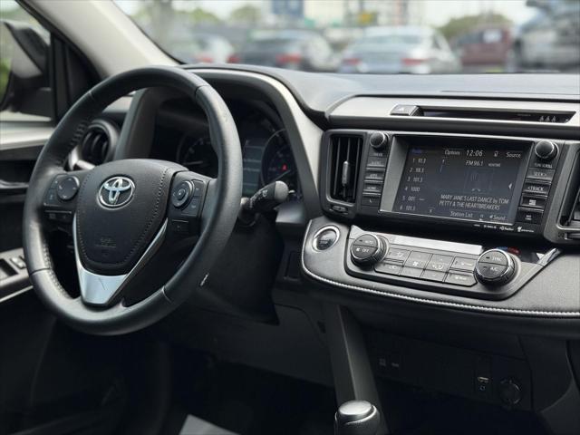 used 2017 Toyota RAV4 car, priced at $19,998