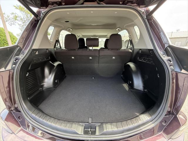 used 2017 Toyota RAV4 car, priced at $19,998