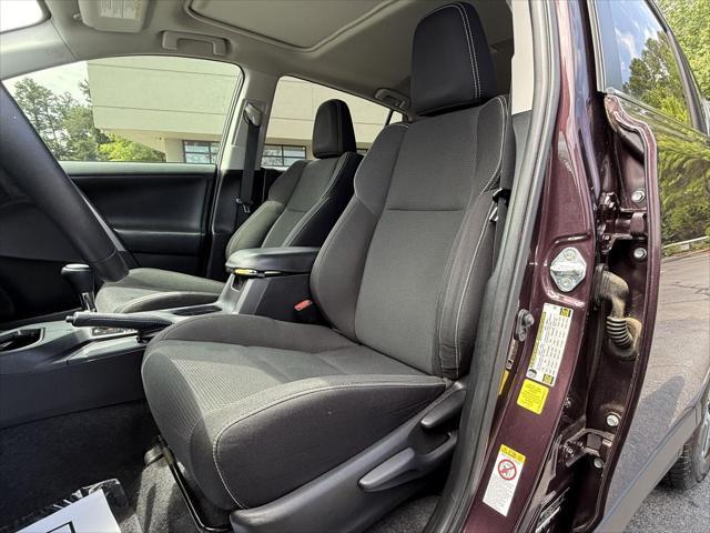 used 2017 Toyota RAV4 car, priced at $19,998
