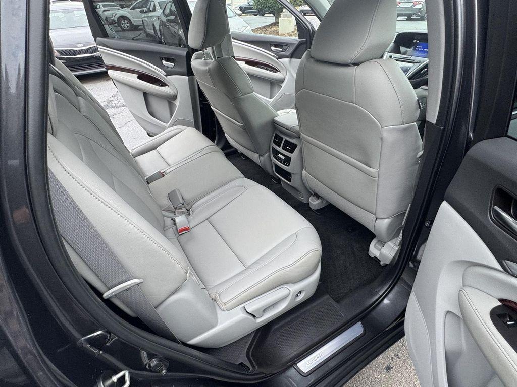 used 2016 Acura MDX car, priced at $13,698