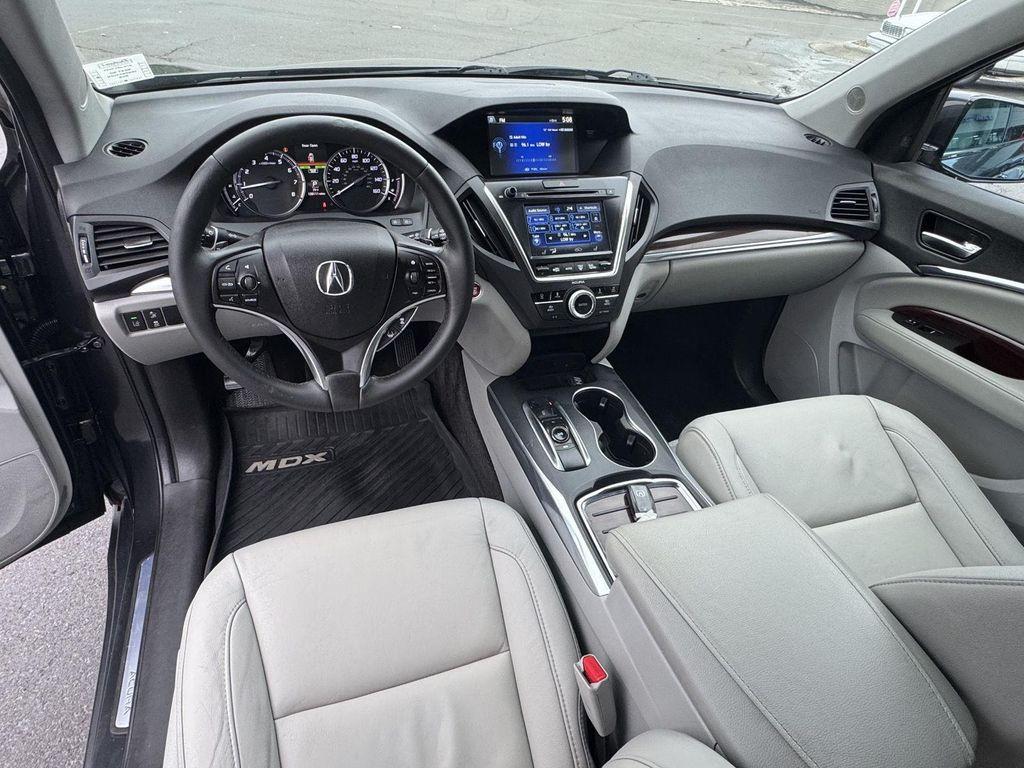 used 2016 Acura MDX car, priced at $13,698