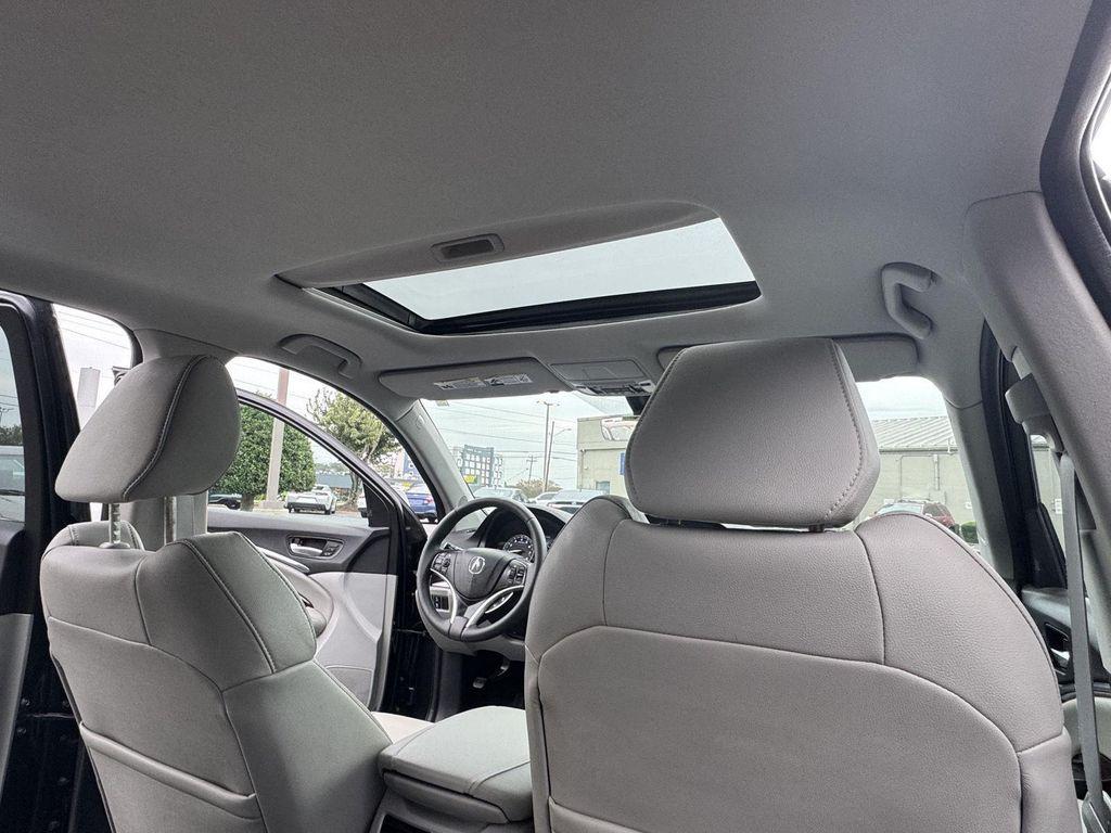 used 2016 Acura MDX car, priced at $13,698