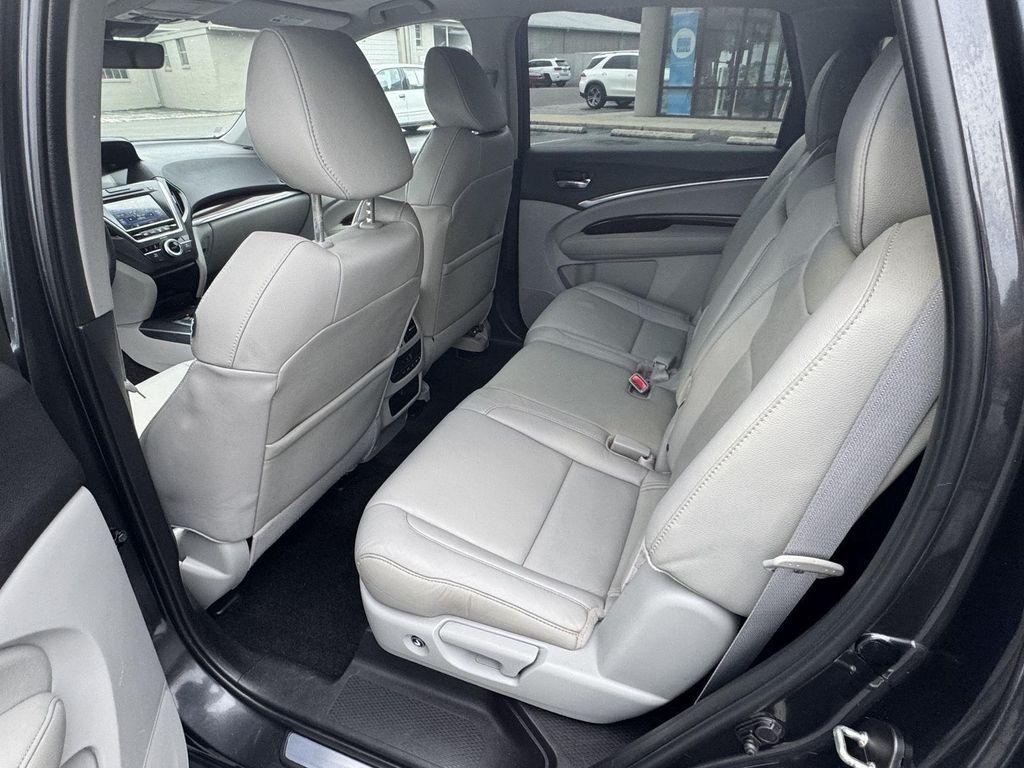 used 2016 Acura MDX car, priced at $13,698