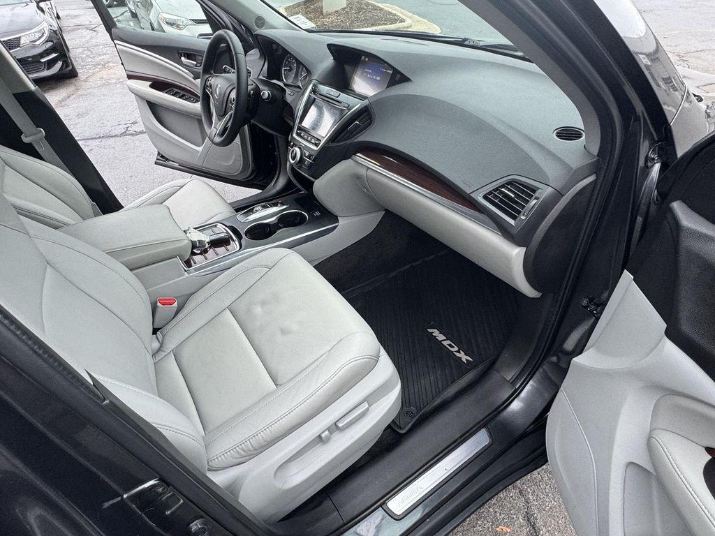 used 2016 Acura MDX car, priced at $13,698