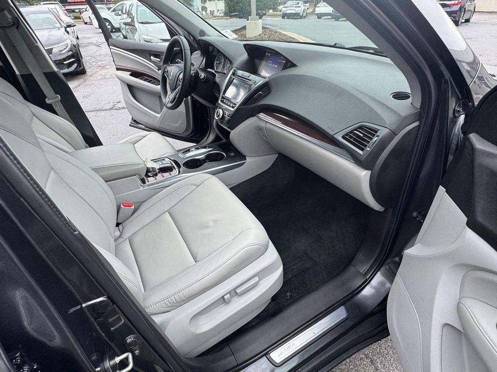 used 2016 Acura MDX car, priced at $13,698