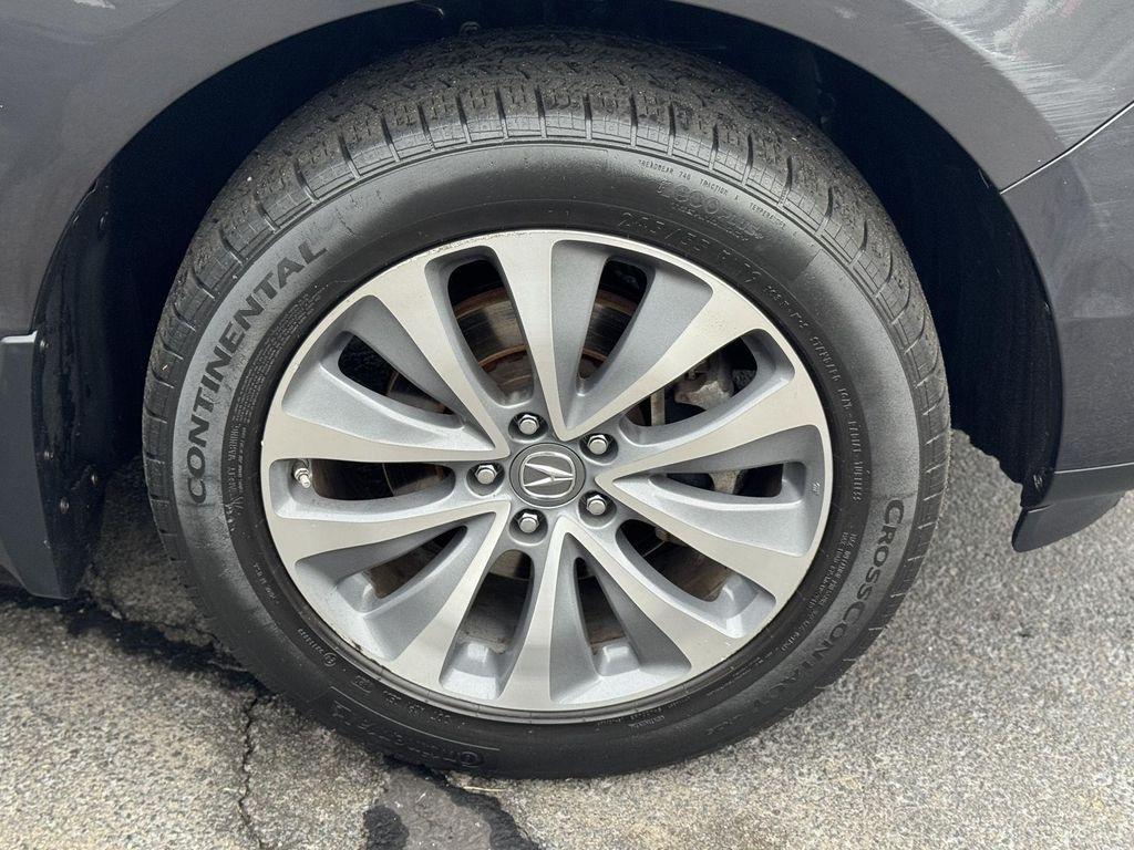 used 2016 Acura MDX car, priced at $13,698