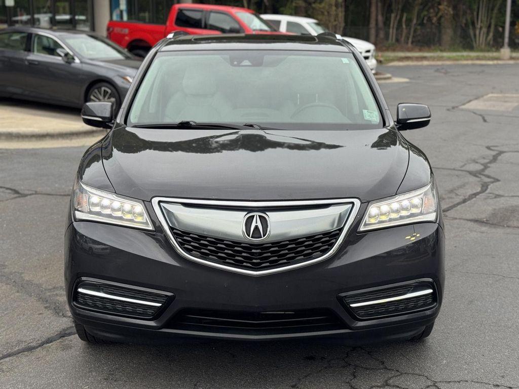 used 2016 Acura MDX car, priced at $13,698