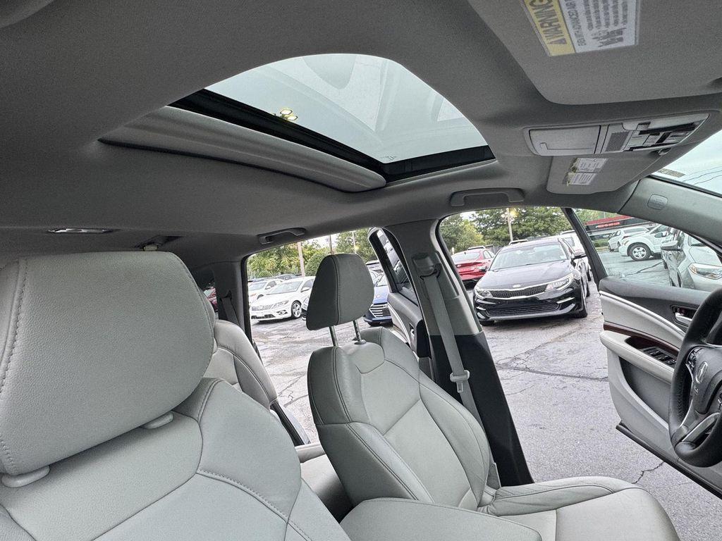 used 2016 Acura MDX car, priced at $13,698