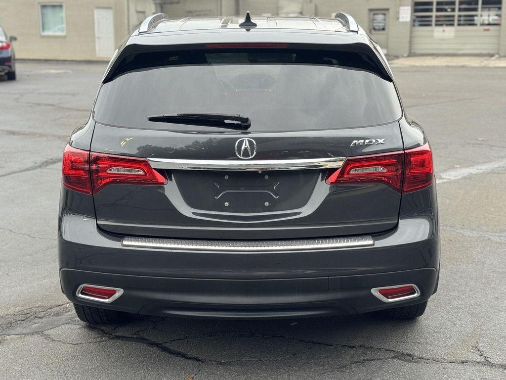 used 2016 Acura MDX car, priced at $13,698