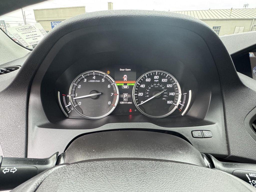 used 2016 Acura MDX car, priced at $13,698