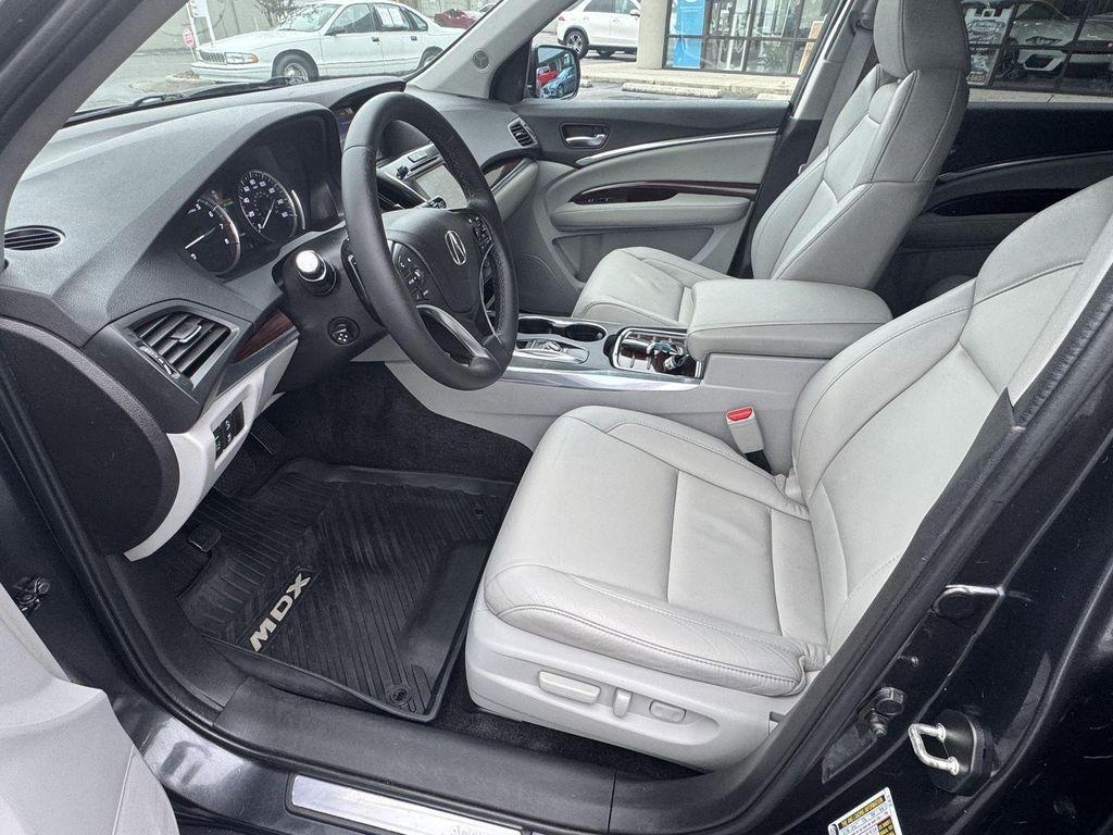 used 2016 Acura MDX car, priced at $13,698