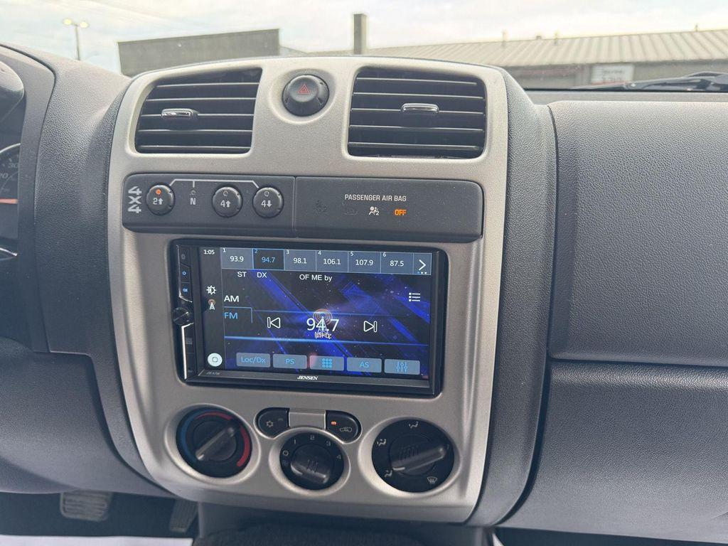 used 2008 GMC Canyon car, priced at $13,498