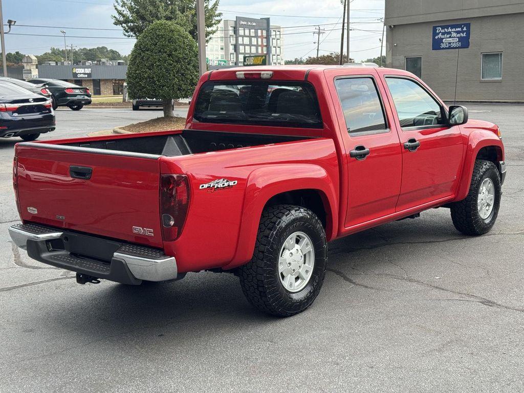 used 2008 GMC Canyon car, priced at $13,498